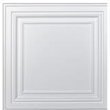 Art3d PVC Ceiling Tiles, 2'x2' Plastic Ceiling Pan