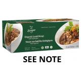 Organic Sprague Lentil and Vegetable Soup, 8 X 398