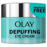 Olay Hyaluronic + Peptide 24 Gel Eye Cream, Fragra