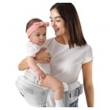 HKAI Baby Hip Carrier,Baby Carrier with Adjustable