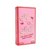 Sip or Spill   The Girl's Night Drinking Game by W