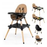 Costway Highchair 6 in 1