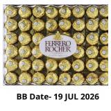 Ferrero Rocher Chocolate 48 Pieces Net Wt (600 Gra
