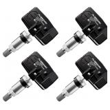 TPMS Sensor,Set of 4 315Mhz Tire Pressure Sensor C
