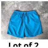 Youth Hurley Swim Shorts