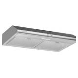 $140 30 inch Stainless Steel Under Cabinet Range H