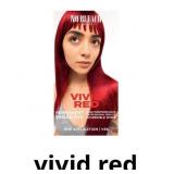 VIVID RED PERMANENT KIT