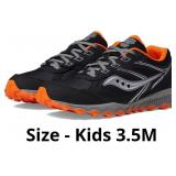 $147 Saucony Unisex-Child Cohesion Tr14 LTT Trail