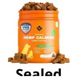 Hemp Calming Chews for Dogs Anxiety - 150 pcs - Do