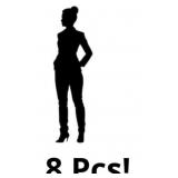 Women's Clothing Variety S/6