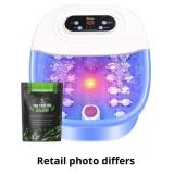 Foot Spa Bath Massager with Heat, Temperature Cont