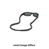 1 Pair Black Eyewear Retainer with Glasses Strap
