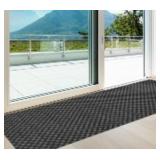 Valentica hallway runner rug, 28' x 72'