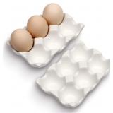 6 Cups Egg Tray Serveware, Eggs Dispenser, Egg Hol