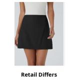 Halara Women's Skorts