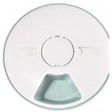 6-Meal Automatic Pet Feeder with Programmable Time