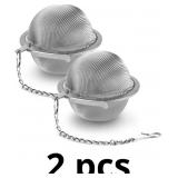 304 Stainless Steel Tea Strainers for Loose Tea In