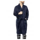 Tommy Hilfiger Plush Fleece Robe