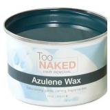 Too Naked Hair Removal Azulene Wax, Dolce Series,