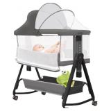 $150 Baby Bassinet, 3 in 1 Bedside Bassinet for Ba