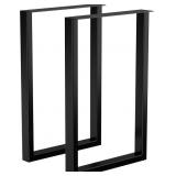 $110 Steel Table Legs, 28'Height 17.7'Wide Dining