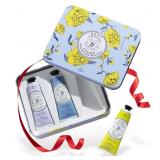 La Chatelaine French Hand Cream Trio Tin, Holiday
