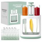 Momcozy Squeeze Station For Homemade Baby Food,Pou