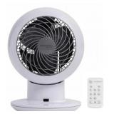 IRIS Woozoo Globe Multi-Directional 5-Speed Oscill