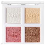 Lottie London - Highlighter Palette Shimmer - Squa