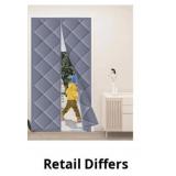 Thermal Magnetic Door Flaps