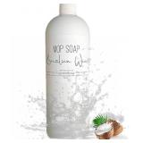 Brazilian Waves Mop Soap, Luxury Highly Scented Mo