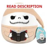 Lot of 3: Squishmallows Original 8-Inch Disney Jac