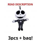 Disney Nightmare Before Christmas Halloween Plush