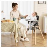 Costway High Chair 6 in 1