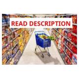 Mixes lot of drinks and snacks