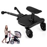 Universal Stroller Board with Detachable Seat,Stro