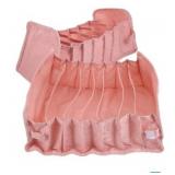 Foldable Accordion Underwear Organizer