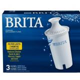 Brita Water Pitcher Replacement Filters For Brita