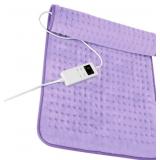 Heating Pad for Neck and Shoulders and Back, Elect