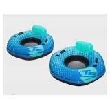 Tobin Sports Whitewater Rush Inflatable River Tube