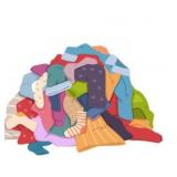 Large Clothing Variety Lot