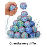 48 Pcs Water Splash Float Balls Reusable Pool Beac