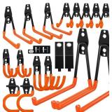 Hooks (Orange, 18pack)