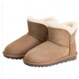 Kids Shearling Boot