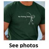 2 Pack Fishing Shirts
