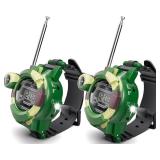 Walkie Talkies Watch, Spy Watch Army Toys for Kids