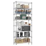 $132 MZG 2000 lbs Storage Shelves Adjustable Shelv