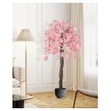 163CM Tall Artificial Cherry Blossom Tree