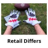 Football Gloves Small