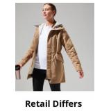 Hunter Women's Spring Jacket